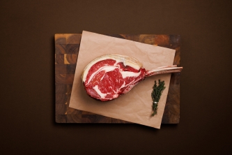 Extra Matured Rib of Beef